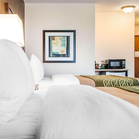 Comfort Inn & Suites Woodward Екстер'єр фото