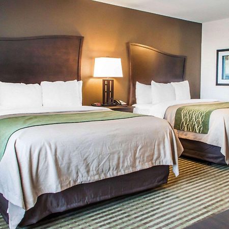 Comfort Inn & Suites Woodward Екстер'єр фото