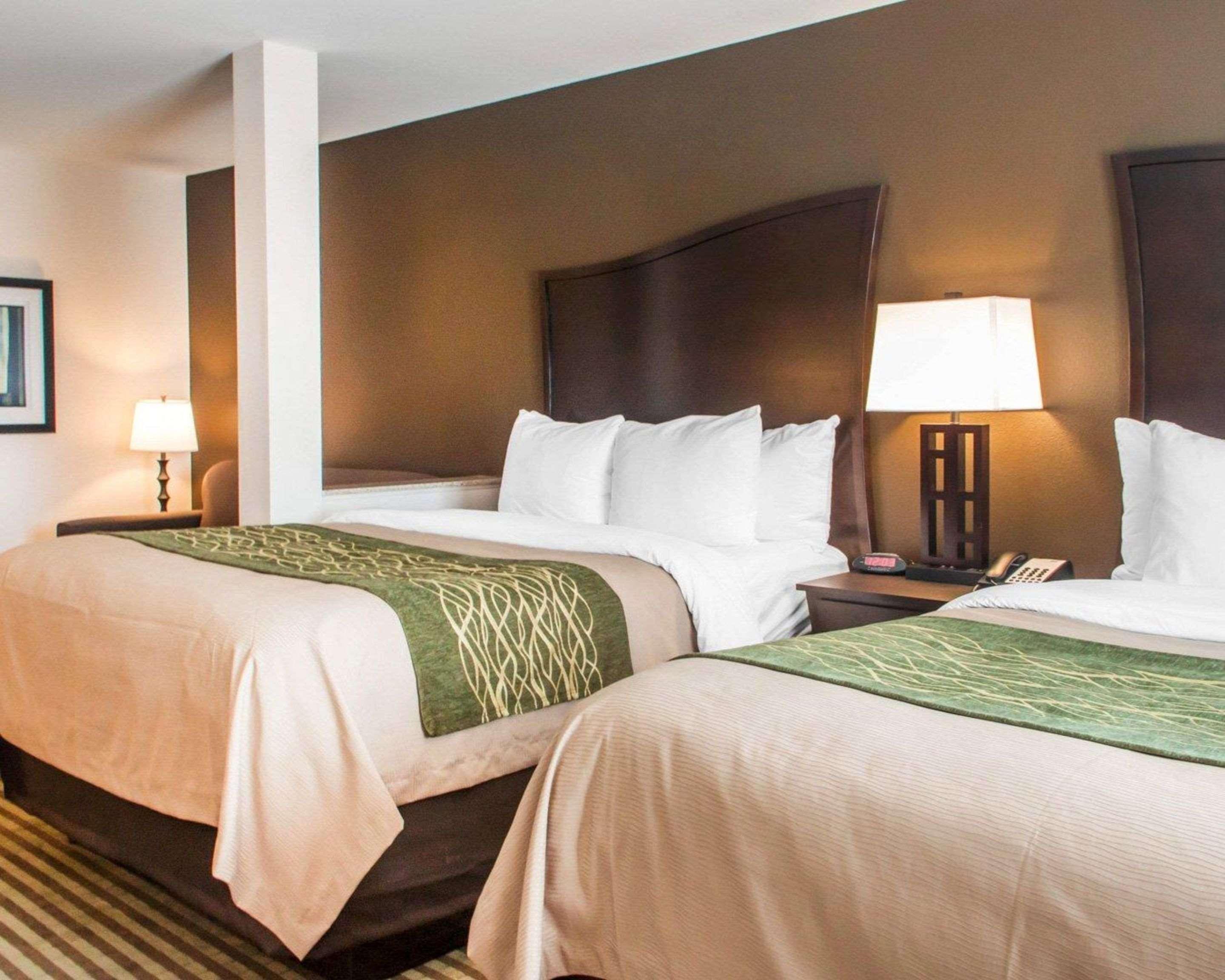 Comfort Inn & Suites Woodward Екстер'єр фото