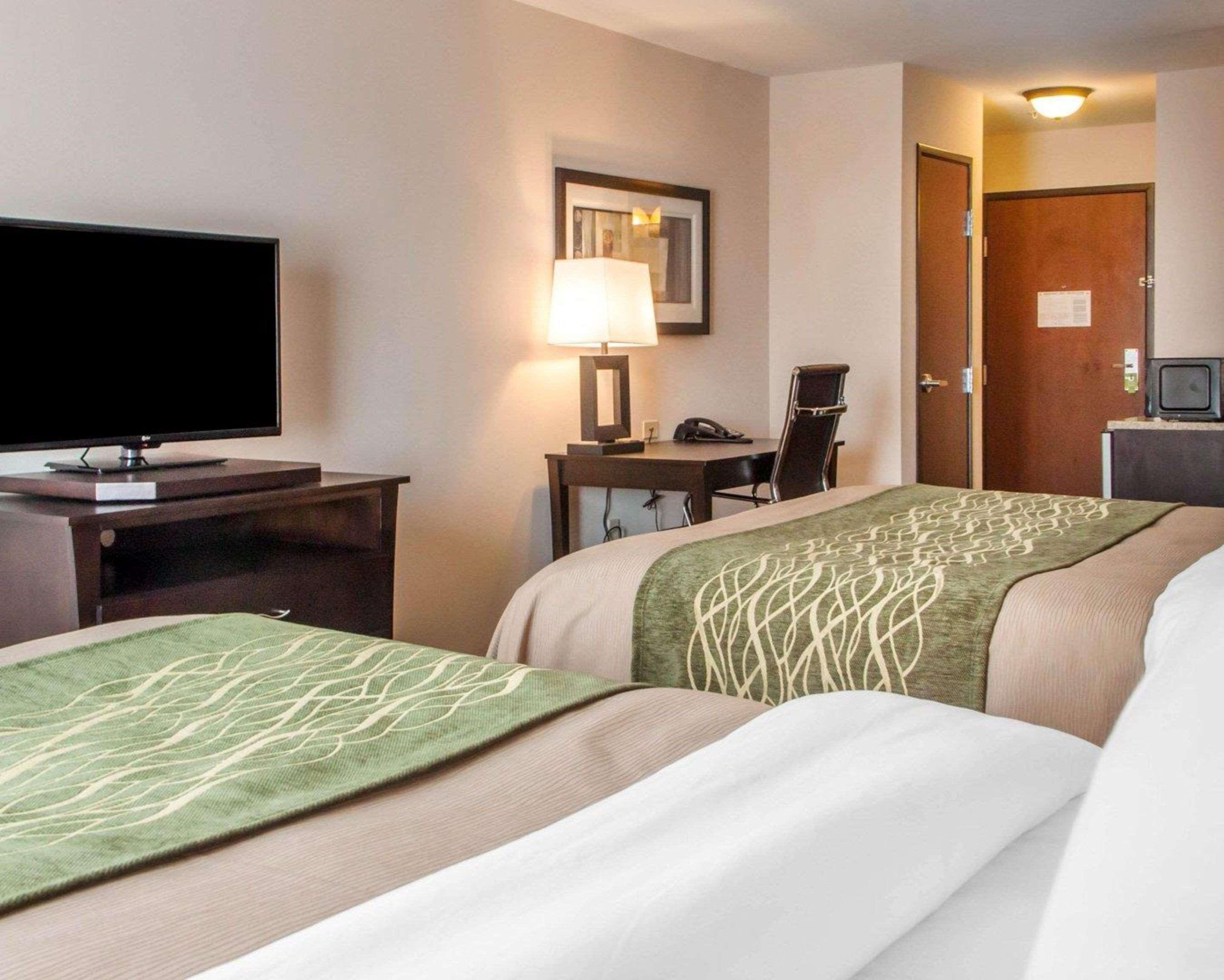Comfort Inn & Suites Woodward Екстер'єр фото