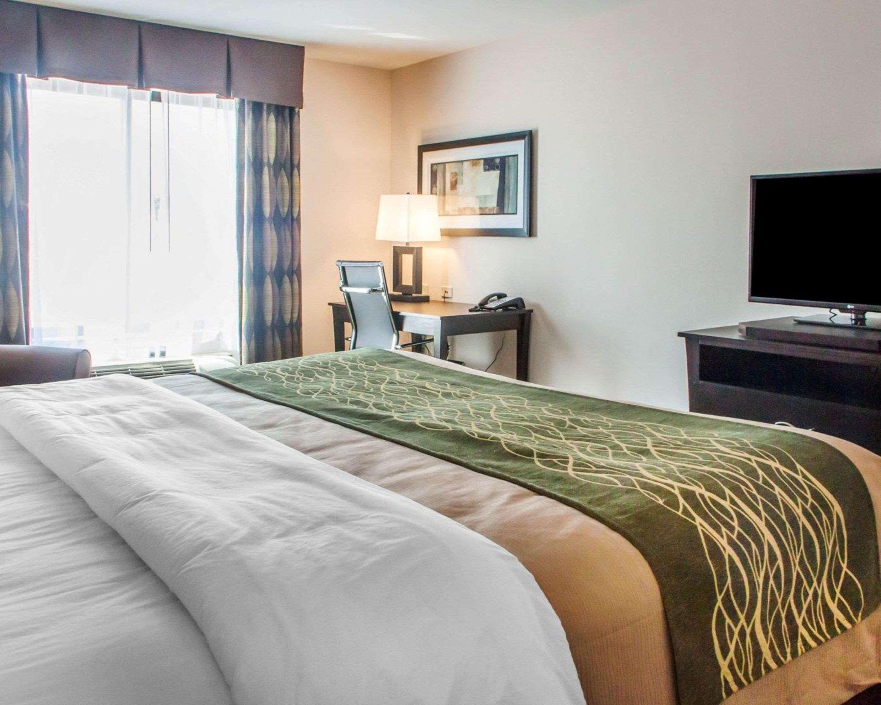 Comfort Inn & Suites Woodward Екстер'єр фото