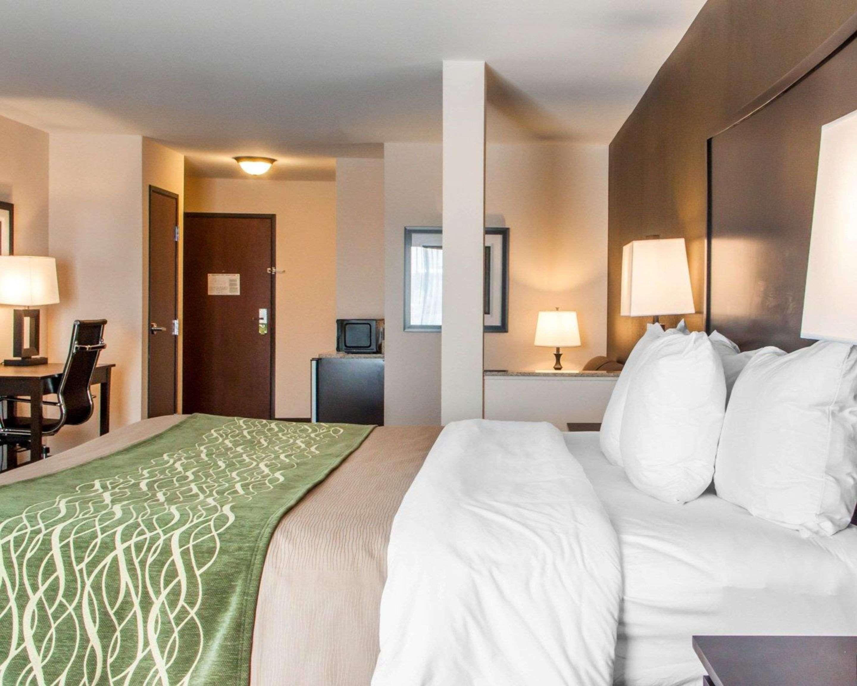 Comfort Inn & Suites Woodward Екстер'єр фото