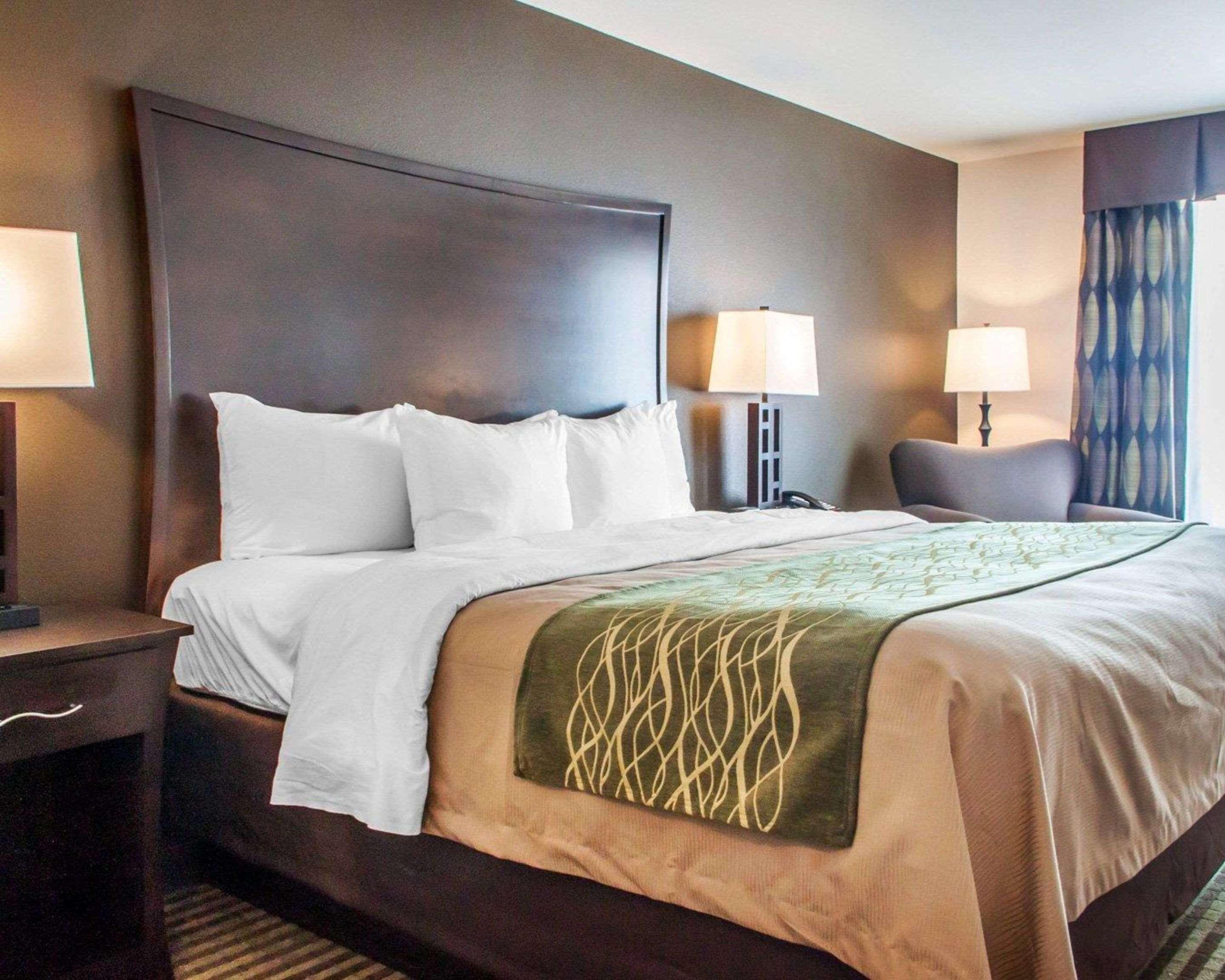 Comfort Inn & Suites Woodward Екстер'єр фото