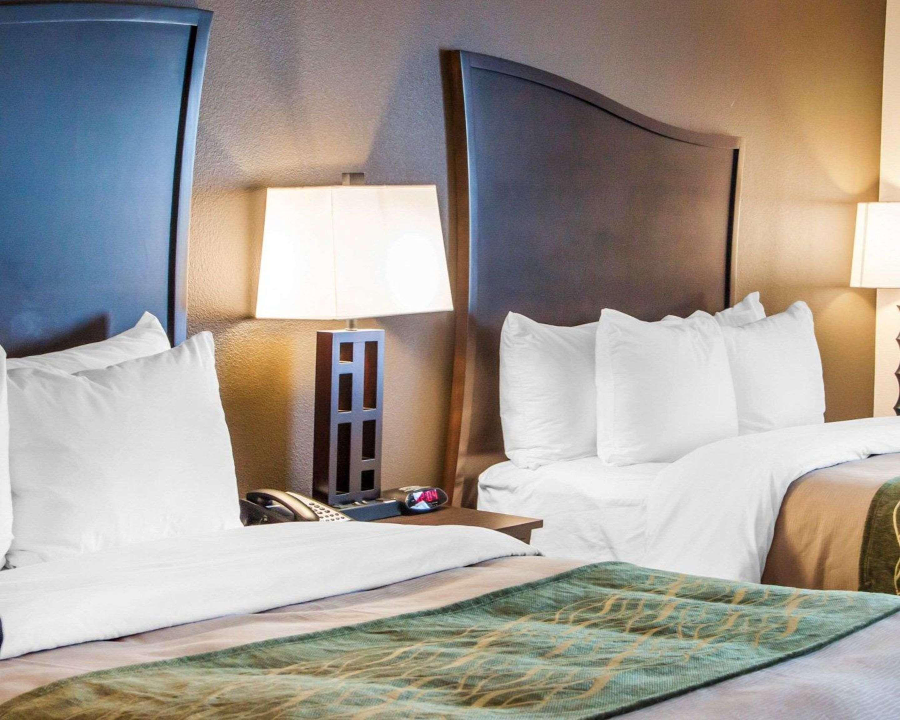 Comfort Inn & Suites Woodward Екстер'єр фото