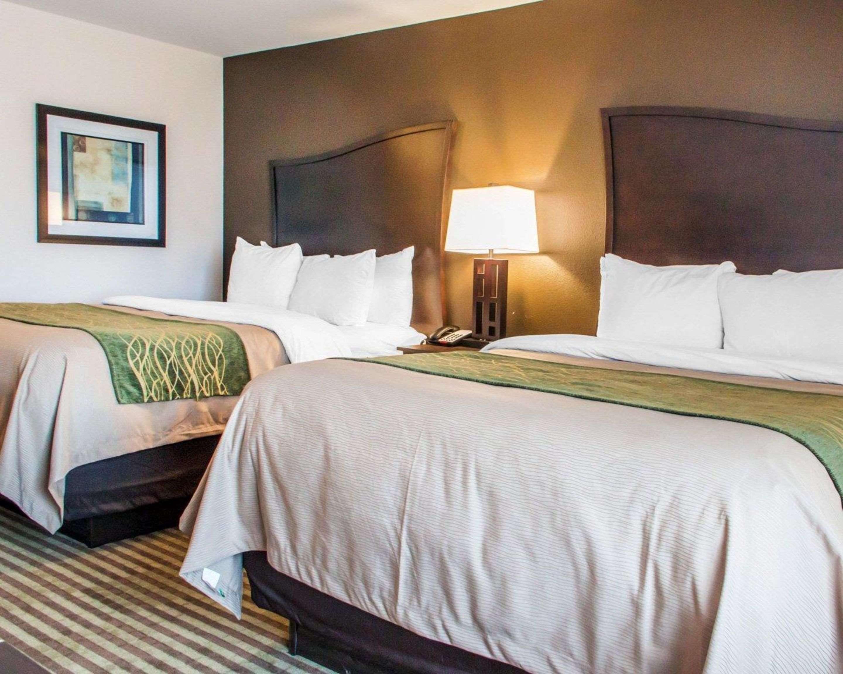 Comfort Inn & Suites Woodward Екстер'єр фото