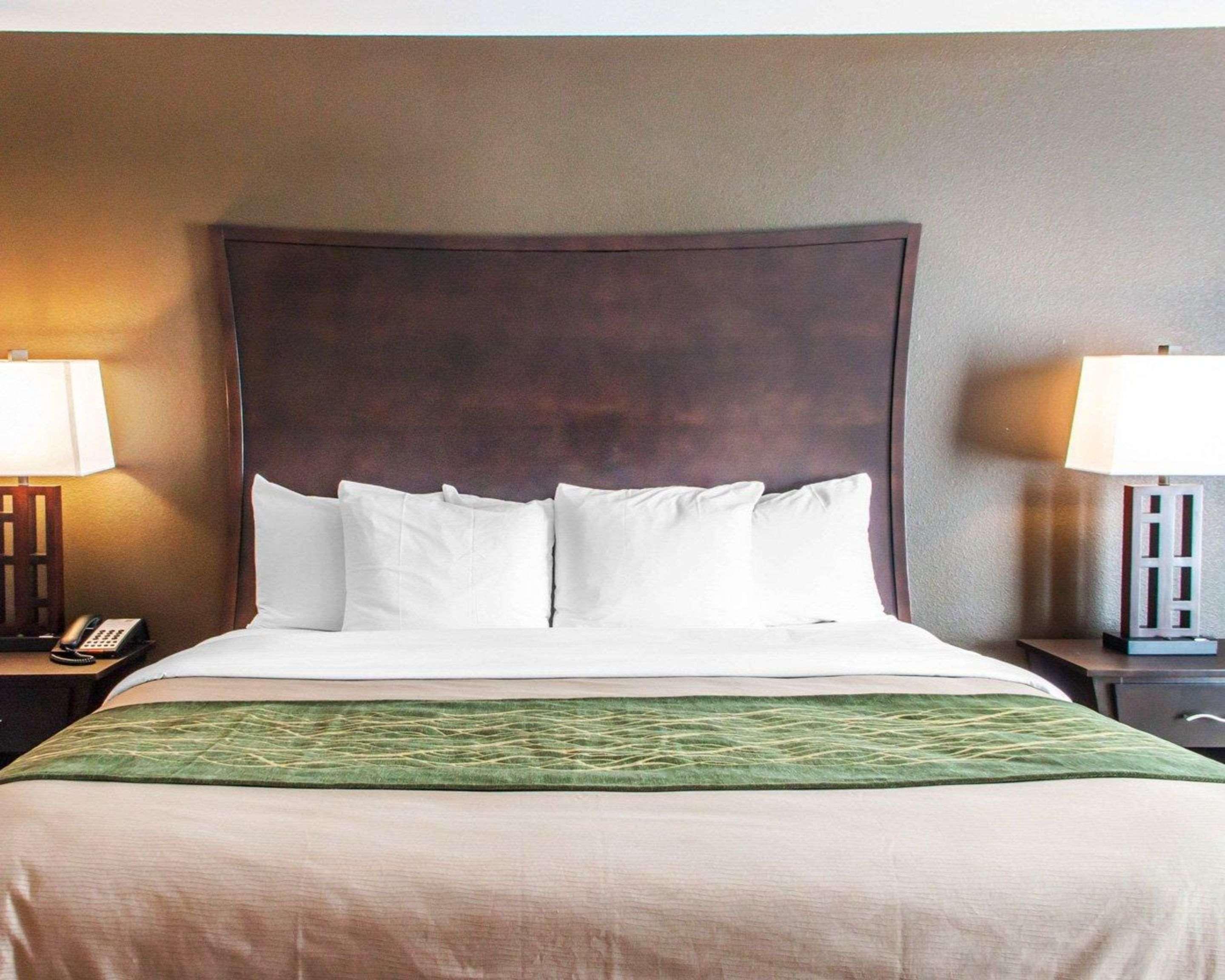 Comfort Inn & Suites Woodward Екстер'єр фото