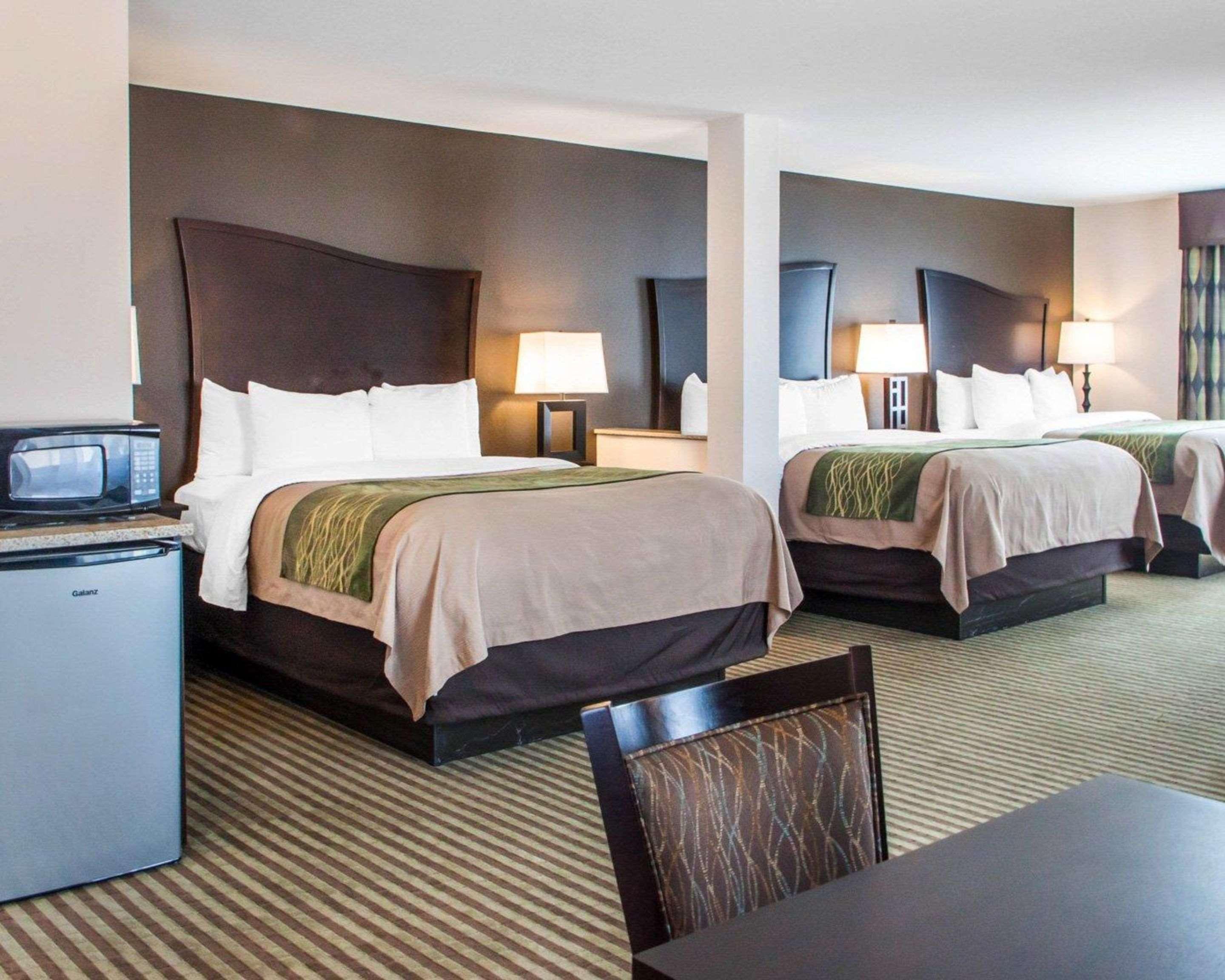 Comfort Inn & Suites Woodward Екстер'єр фото