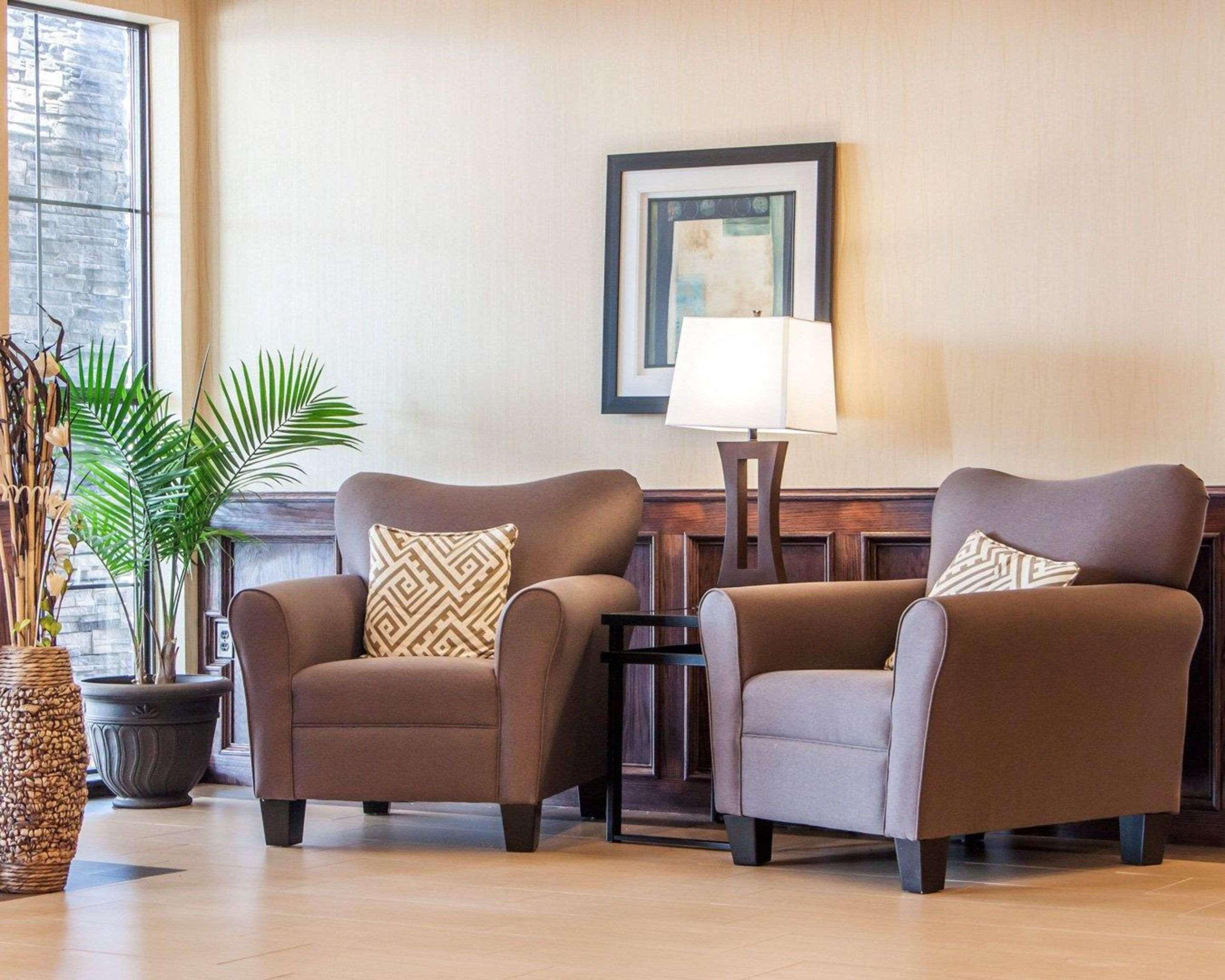 Comfort Inn & Suites Woodward Екстер'єр фото