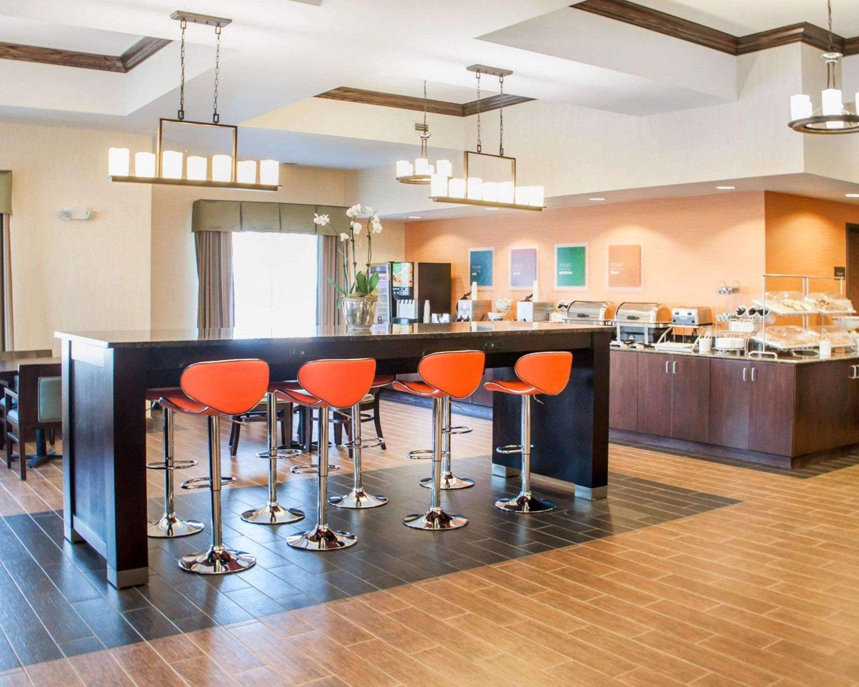 Comfort Inn & Suites Woodward Екстер'єр фото
