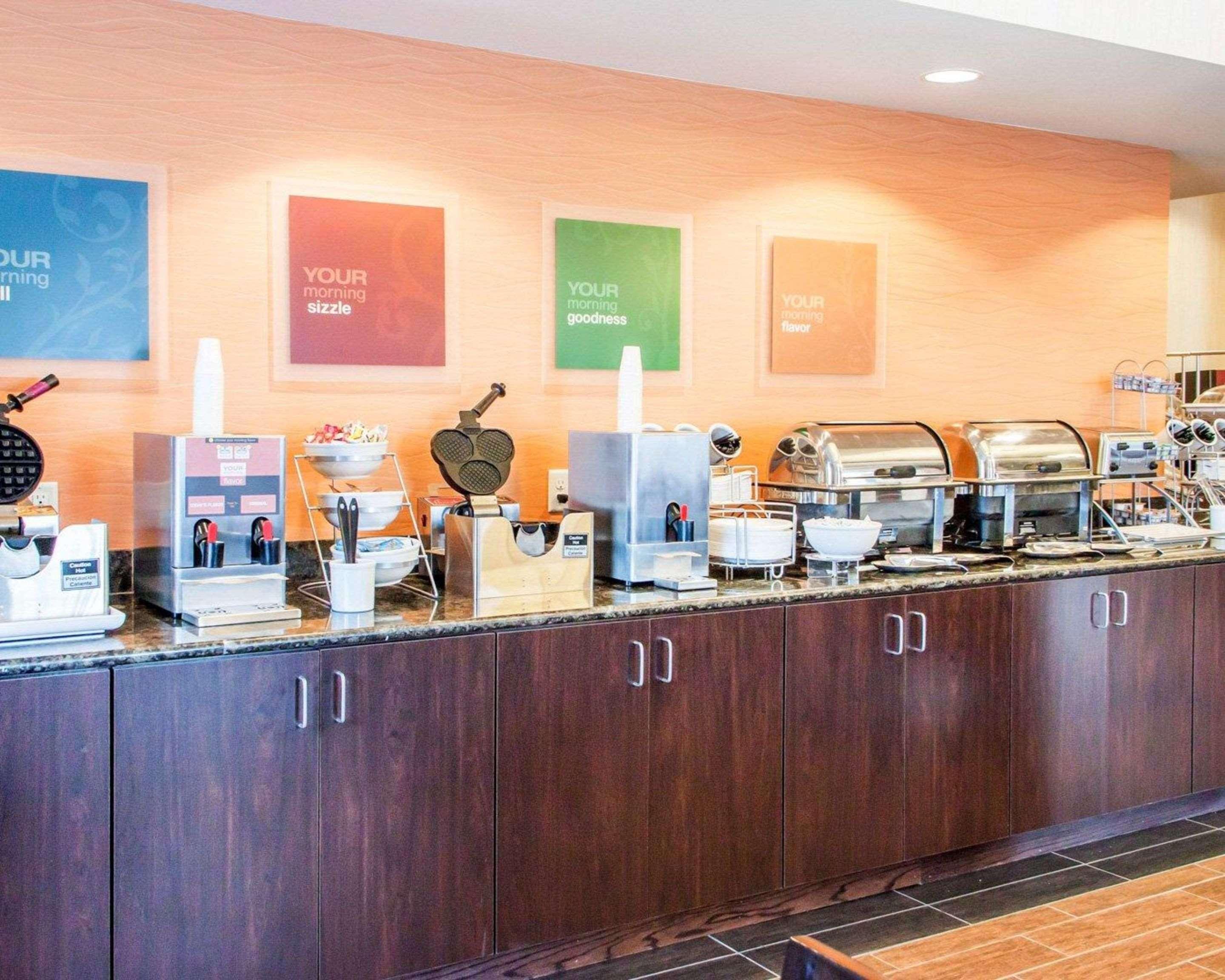 Comfort Inn & Suites Woodward Екстер'єр фото