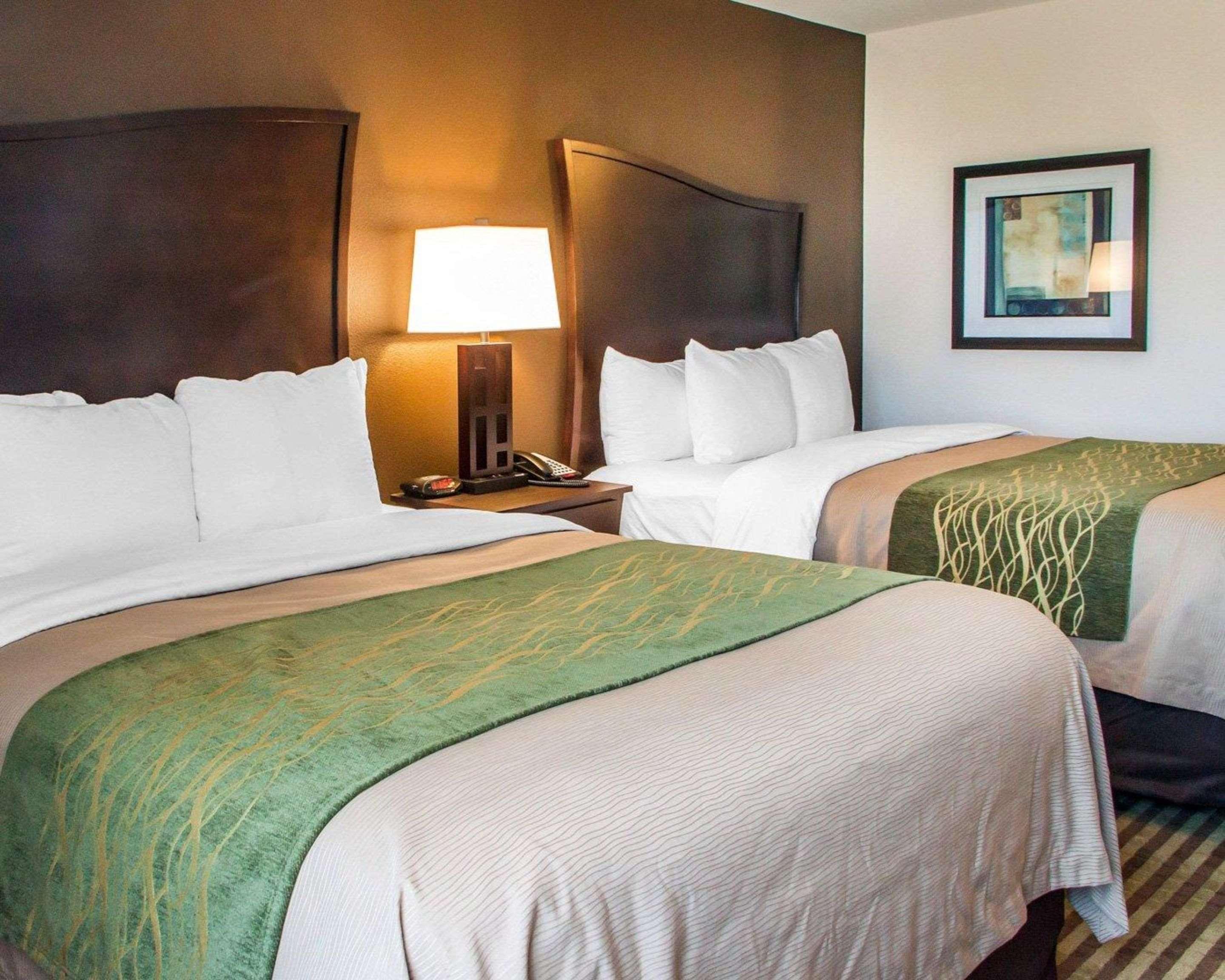 Comfort Inn & Suites Woodward Екстер'єр фото